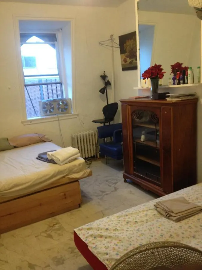 Private Room In Manhattan New York United States