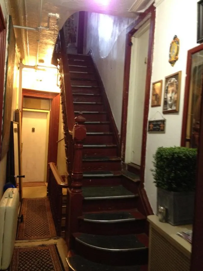 Private Room In Manhattan New York Guest house