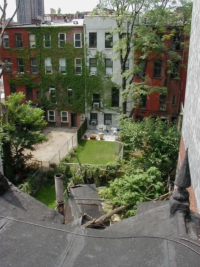 Private Room In Manhattan New York