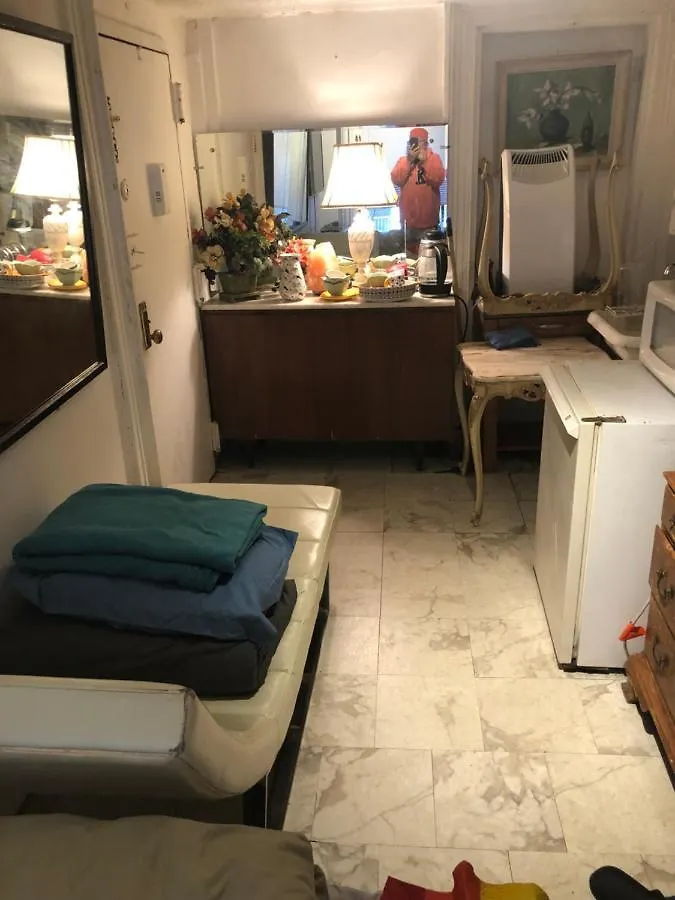 Private Room In Manhattan New York United States